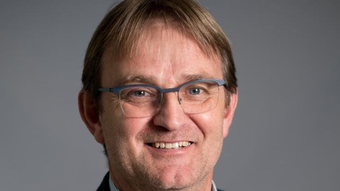 Pour Patrick Grizou, président de Terres du Sud, retrouver de la performance sur la vente des agrofournitures nécessite une réorganisation complète qui est en cours. © TERRES DU SUD